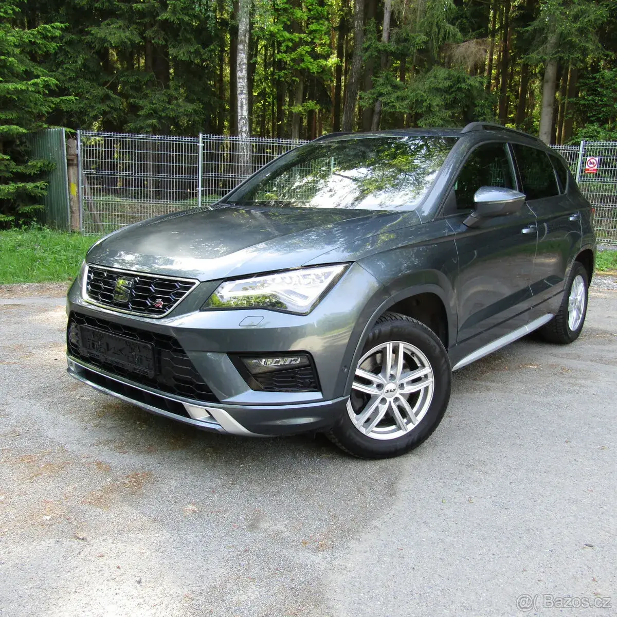 Seat Ateca – 81 066 km