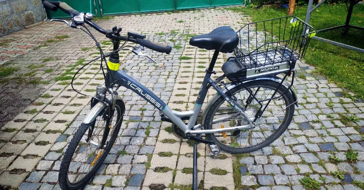 Elektro kolo
