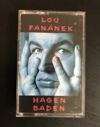 MC Lou Fanánek.