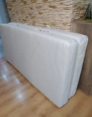 MATRACE DUNLOPILLO DRY COMFORT 90x200x17cm - 2ks