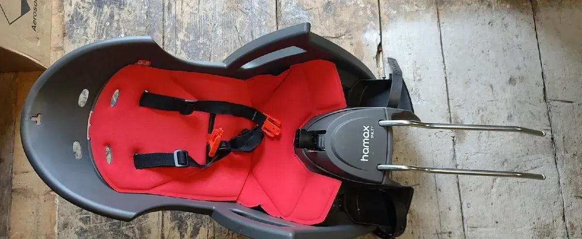 Sedačka na kolo HAMAX