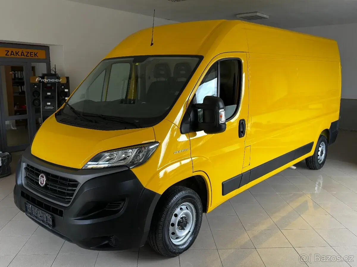 Fiat Ducato – 2022, 90 234 km