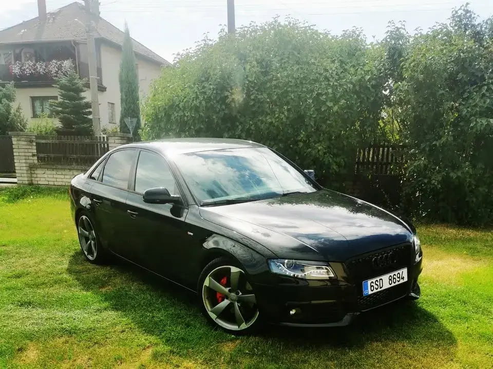 Audi A4 – 2011