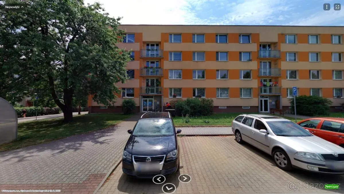 Byt 3+1 – 70.4 m²