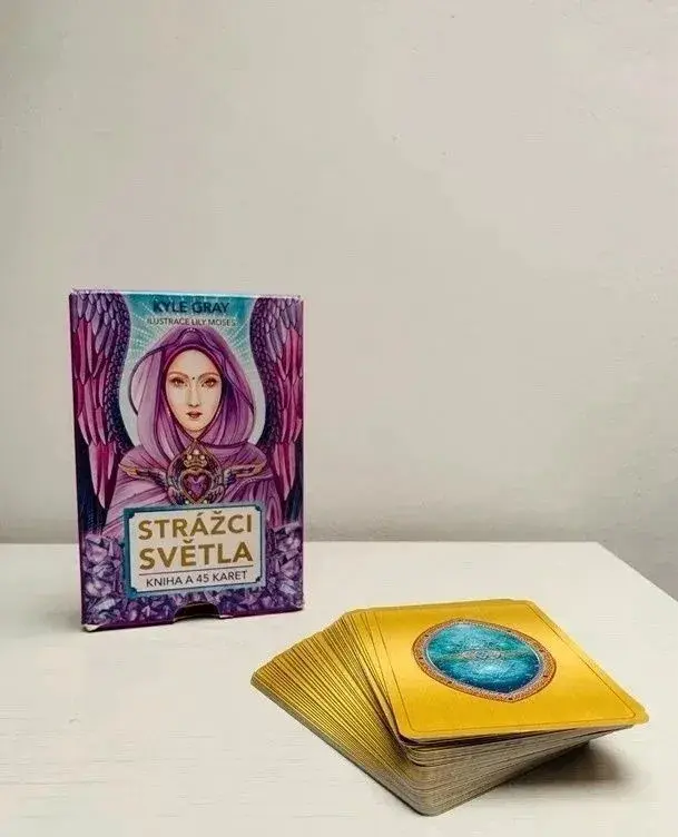 Strážci světla | Kyle Gray (vzácné karty)