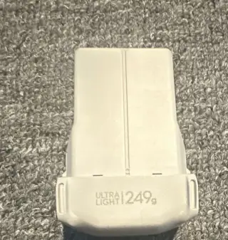2x Originální baterie DJI Mini 4 Pro / Mini 3 Pro (0 cyklů –