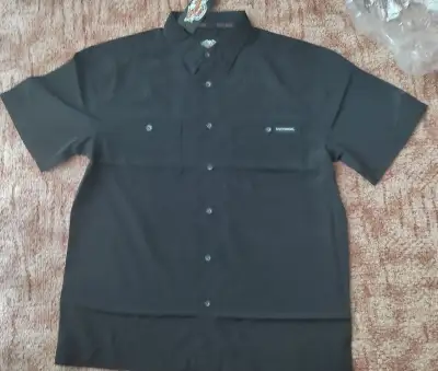Pánská košile Harley-Davidson sublimated – letní NOVÁ