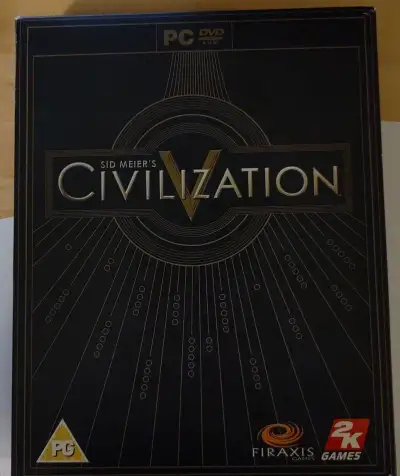 Civilization V CE + datadisky