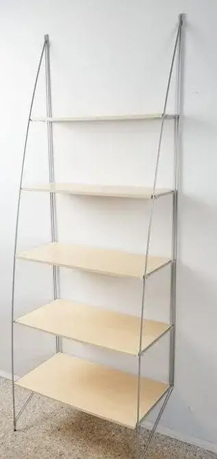 Designové regály IKEA