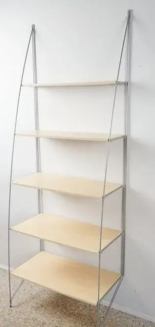 Designové regály IKEA