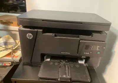 HP LaserJet Pro MFP M125a – multifunkční tiskárna