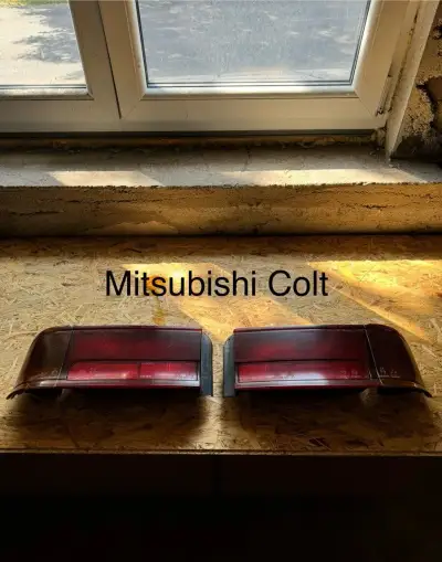 Mitshubishi Colt Zadní Lampy