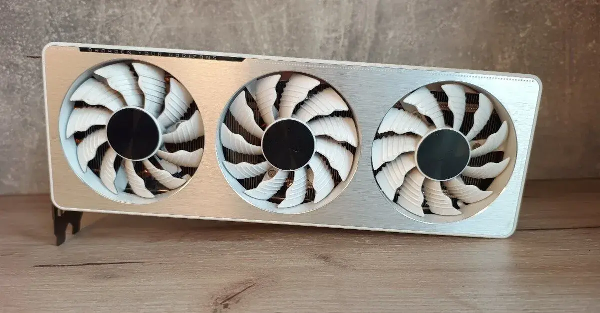 GIGABYTE GeForce RTX 3070 VISION OC 8G
