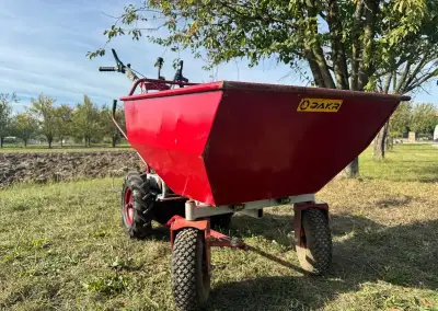 DAKR FD2 hydro + příslušenství