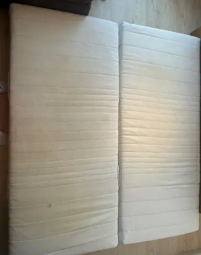 2 Ikea Matrace Sultan 90200