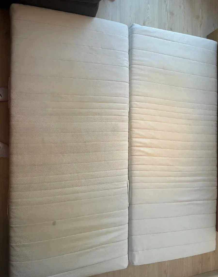 2 Ikea Matrace Sultan 90200