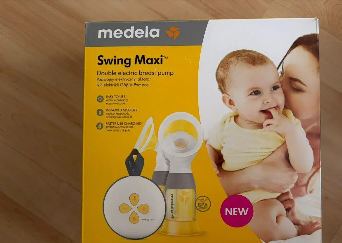 Medela MAXI SWING odsávačka na mléko