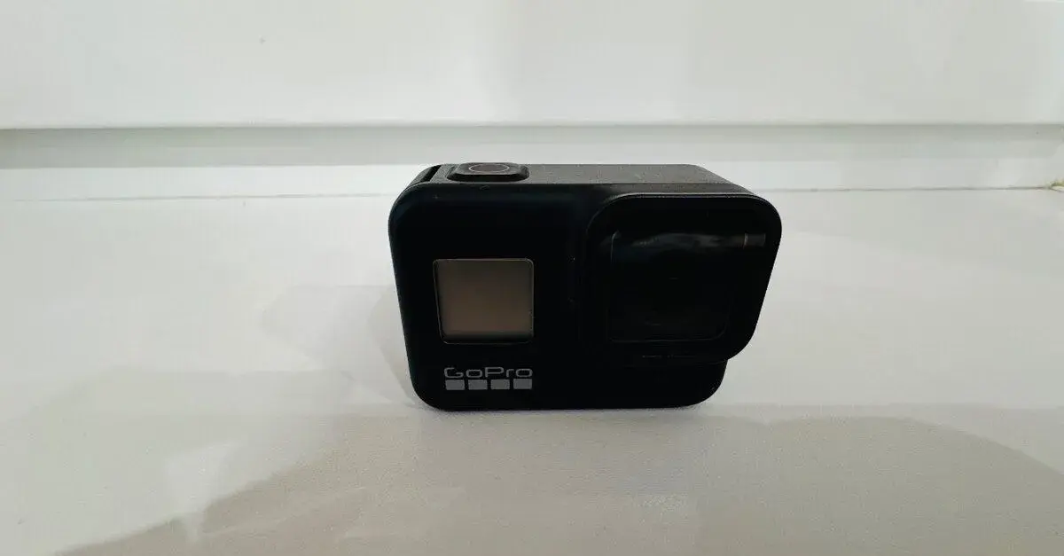 GoPro Hero 8 - wi-fi, Bluetooth, příslušenství
