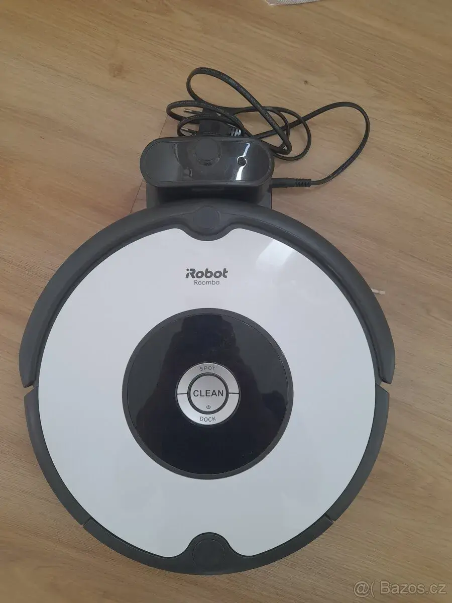 Robotický vysavač Roomba
