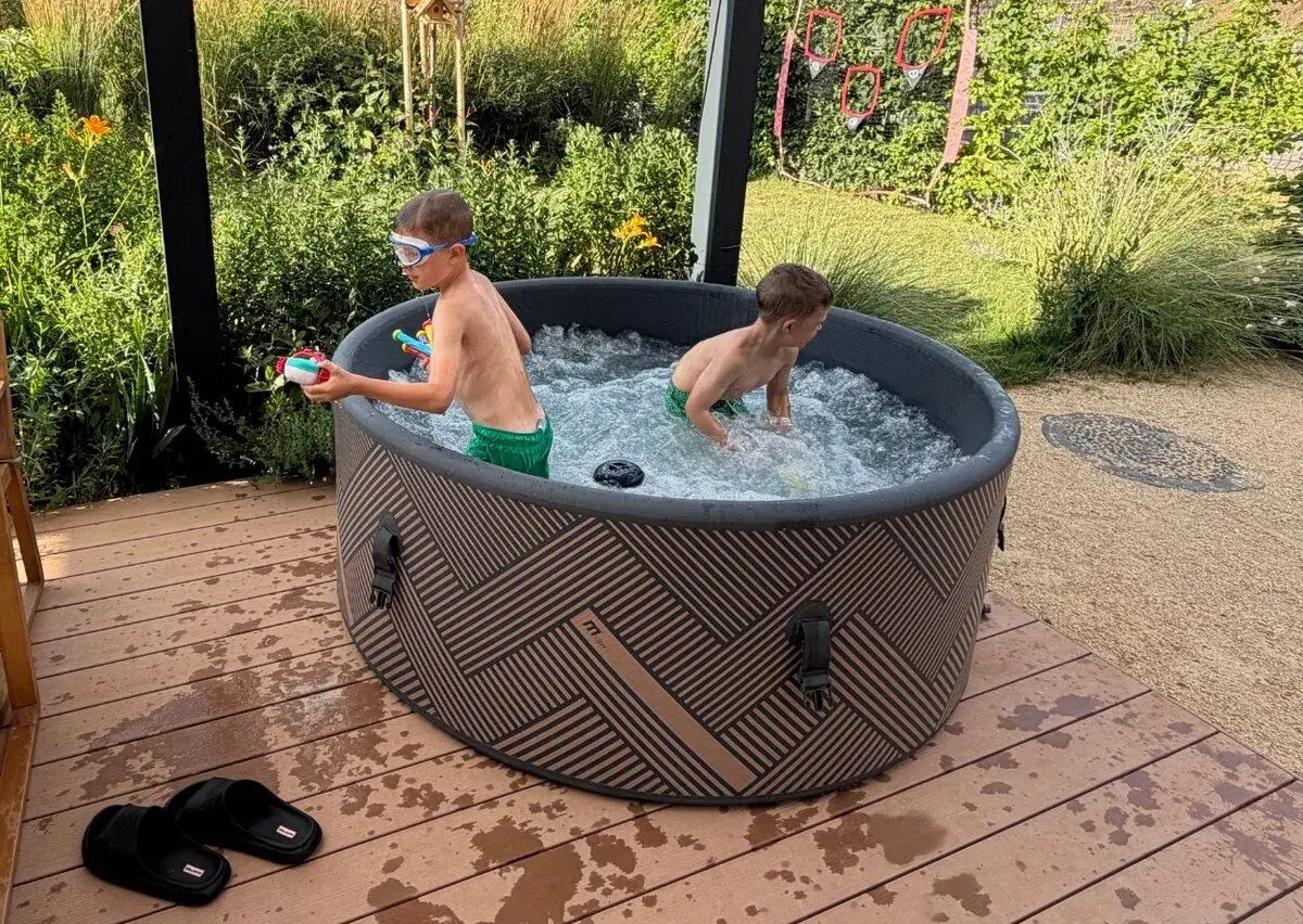 Výřivka Mspa Whirlpool Mono ECO