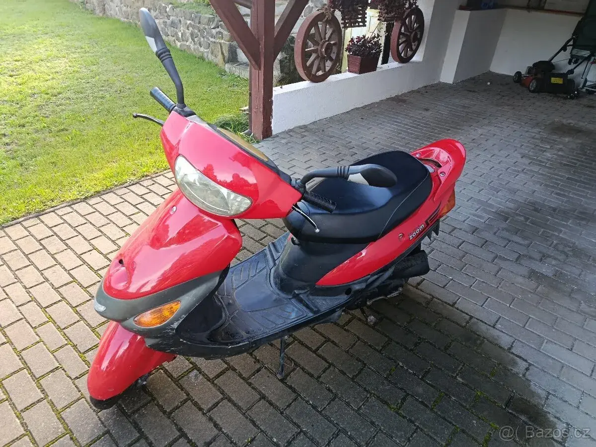 Kentoya ZOOM 4T
