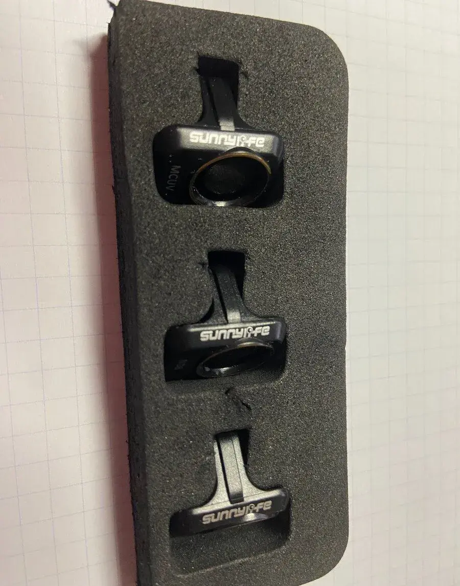 filtry DJI Mavic Mini, Mini 2, Mini SE, Mini 2SE