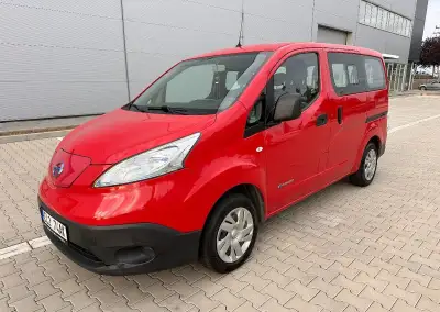 Nissan e-NV200 – 2019, 162 700 km