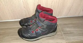 Podzimní a zimní boty GEOX, velikost 36