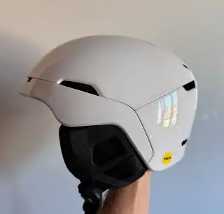 Helma POC Obex Mips Hydrogen White Mips vel. M/L (55-58 cm)