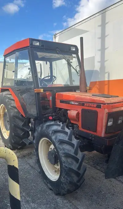 Traktor Zetor 6340 (7754)