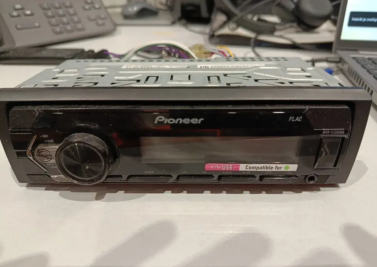Pioneer