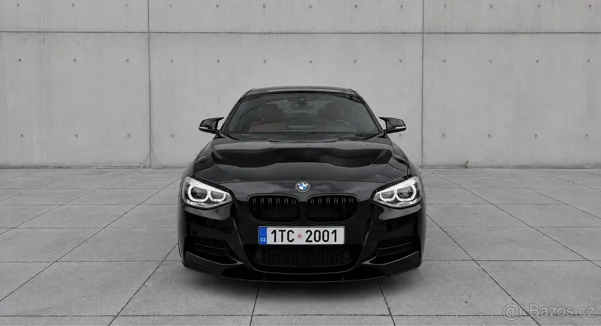 BMW M135i – 2013, 122 395 km