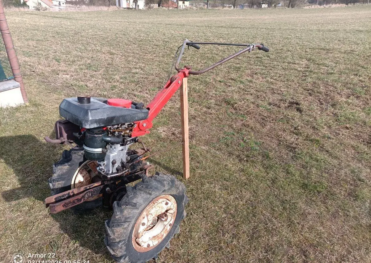 Tera Vari převodovka DSK 317