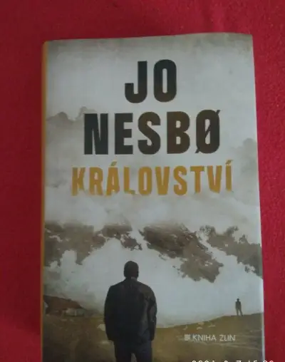 Království - Jo Nesbo
