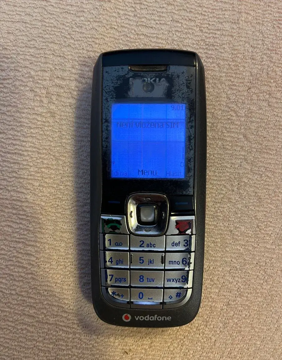 Nokia 6210