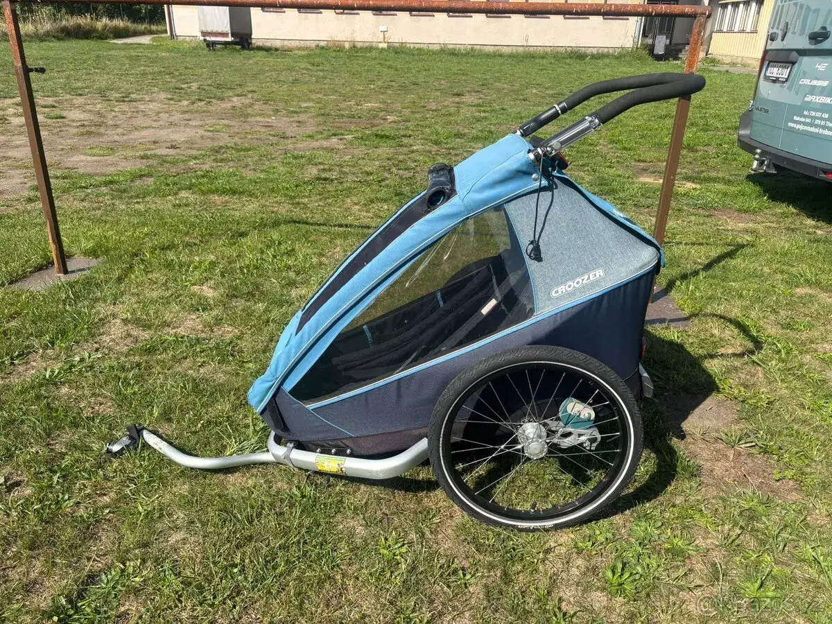 Croozer Kid 1