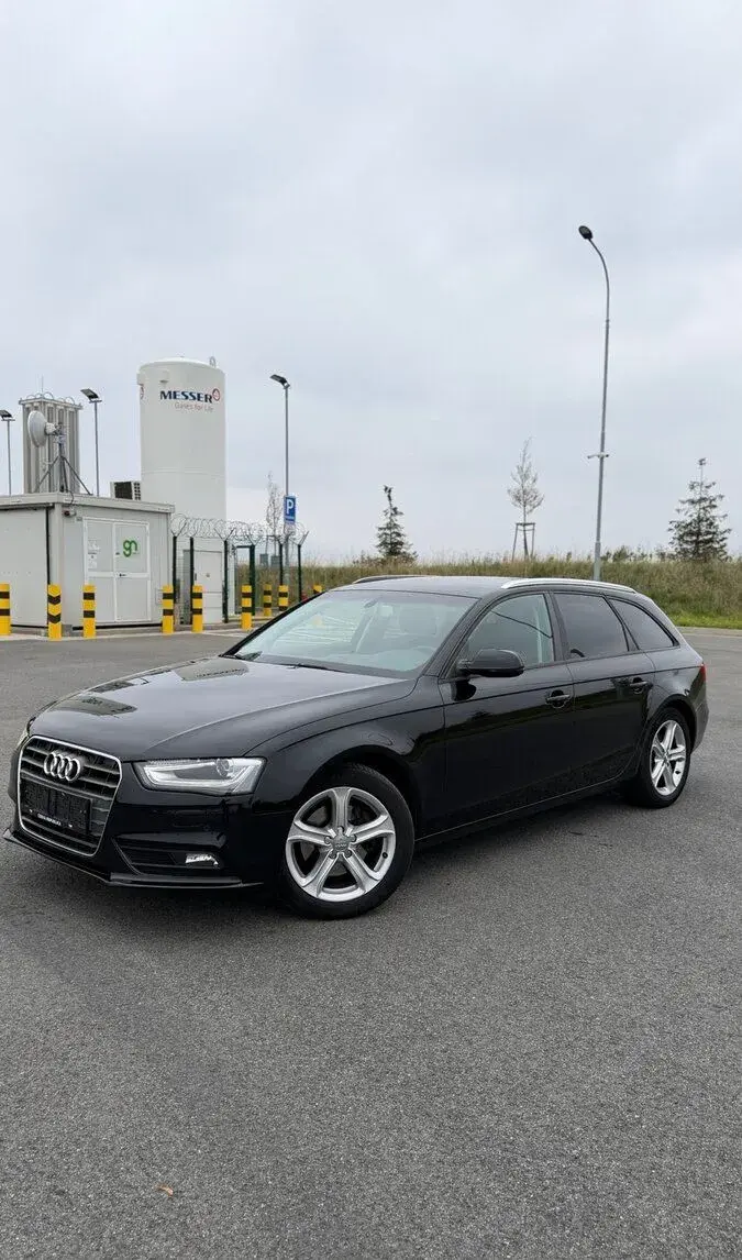Audi A4 – 2014, 253 000 km
