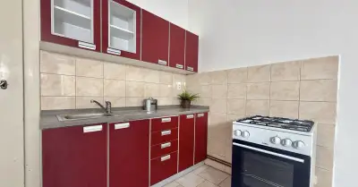 Pronájem prostorného bytu 1+1 s lodžií, 57 m² – Brno, Černá