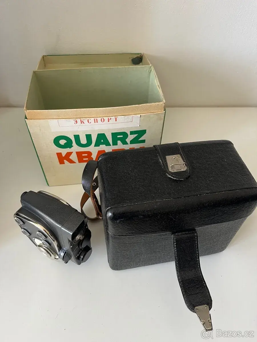 Kamera Quarz DS8-M