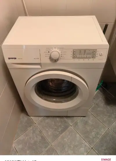 Pračka Gorenije Sensocare 1200