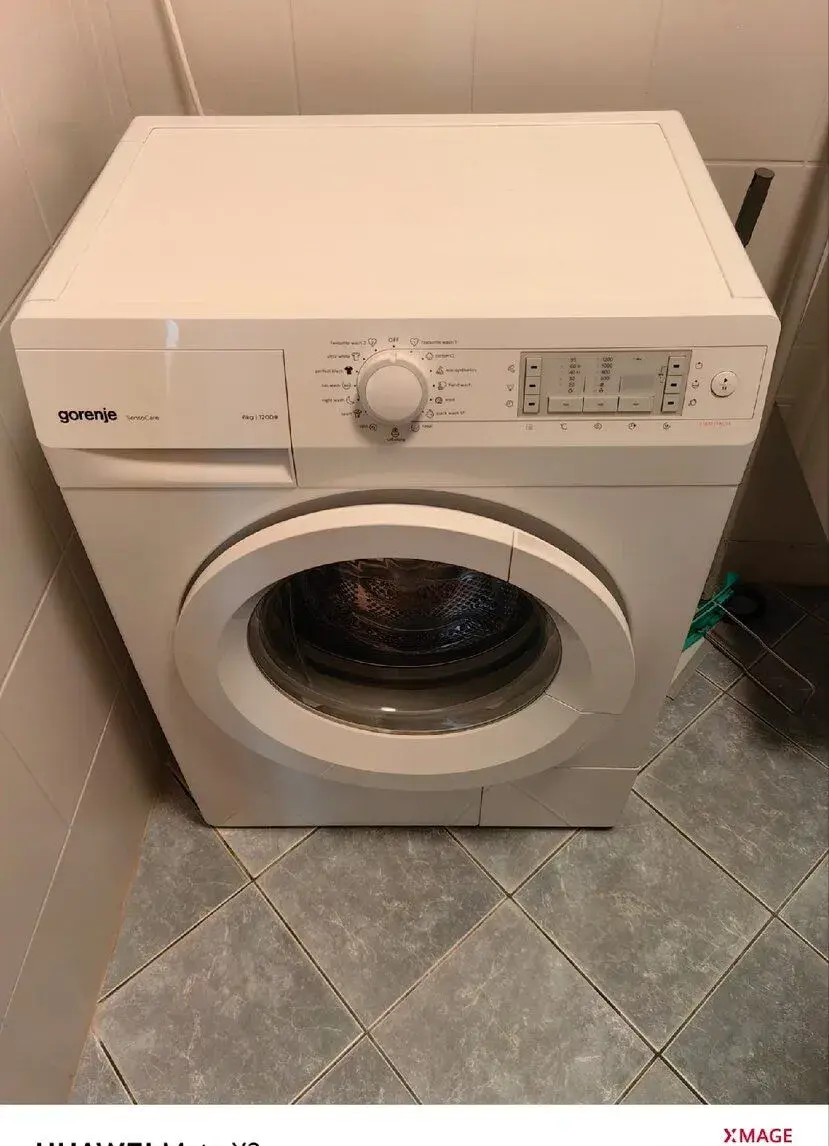 Pračka Gorenije Sensocare 1200