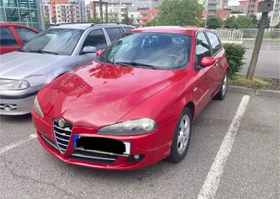 Alfa Romeo 147 – 2009