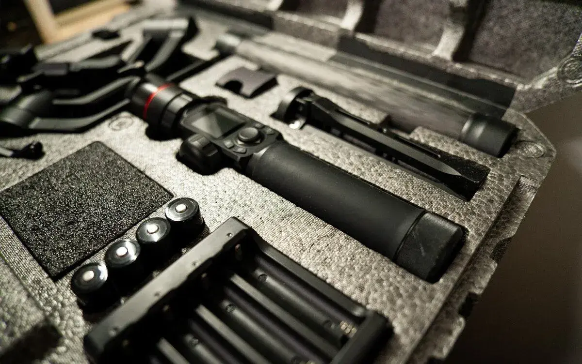 FeiyuTech AK4000 gimbal