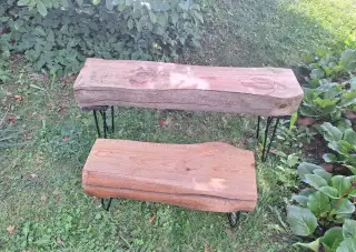 Lavička 2x