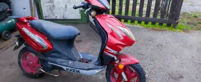 Keeway Focus 50