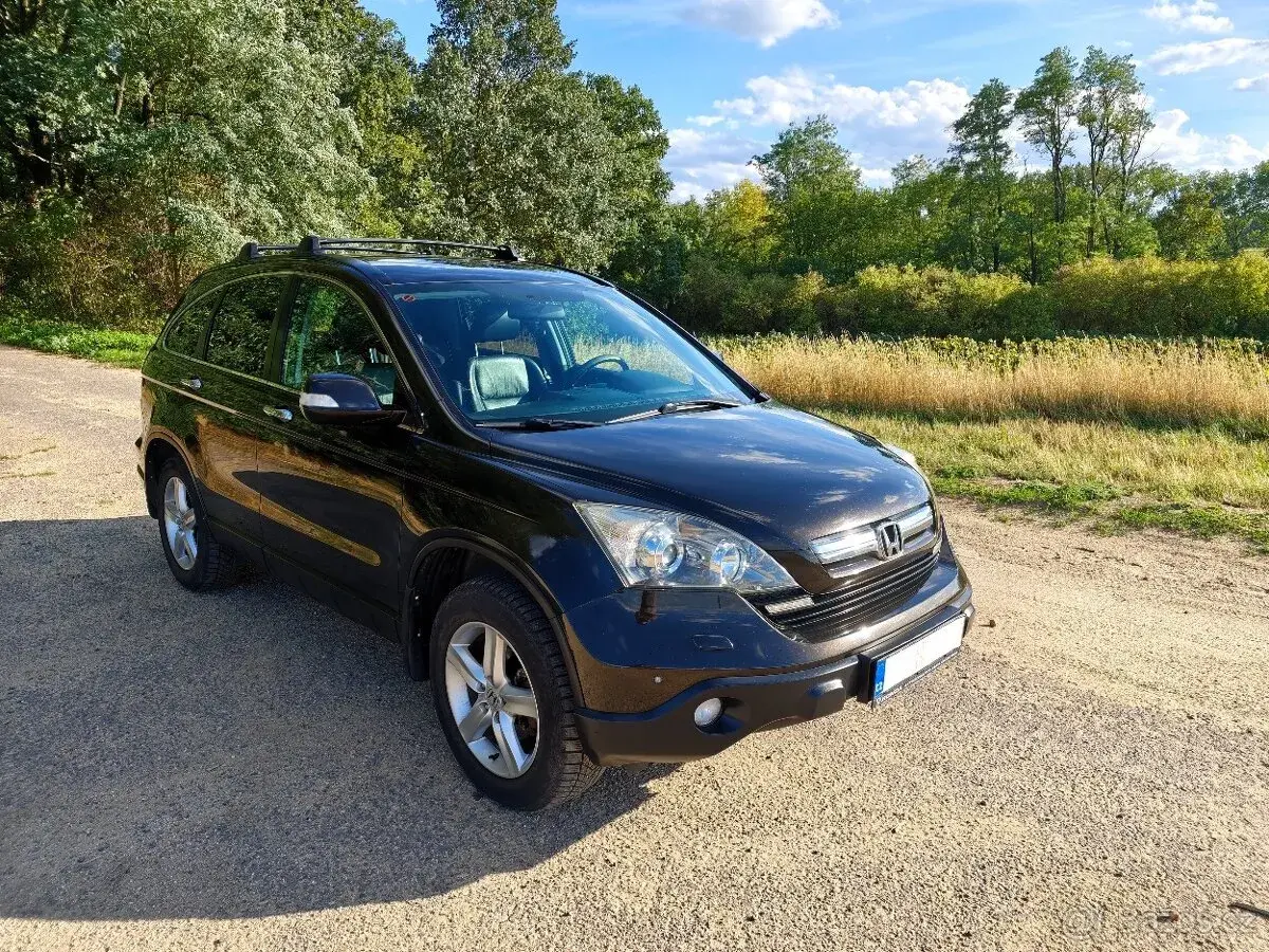 Honda CR-V – 2008, 314 000 km