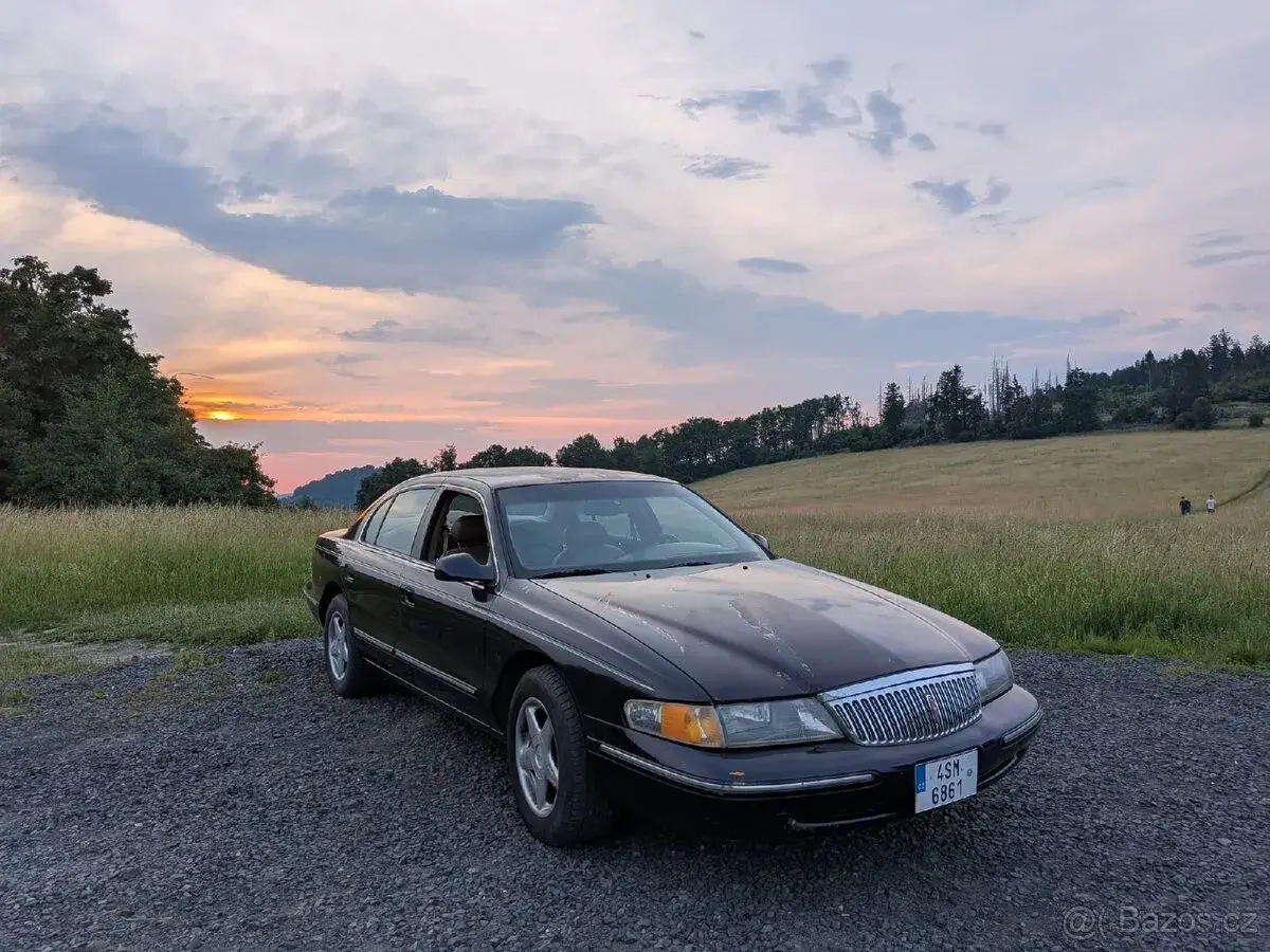 Lincoln Continental 4.6 V8