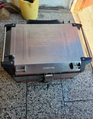 Topcase Kappa K-Venture 58l