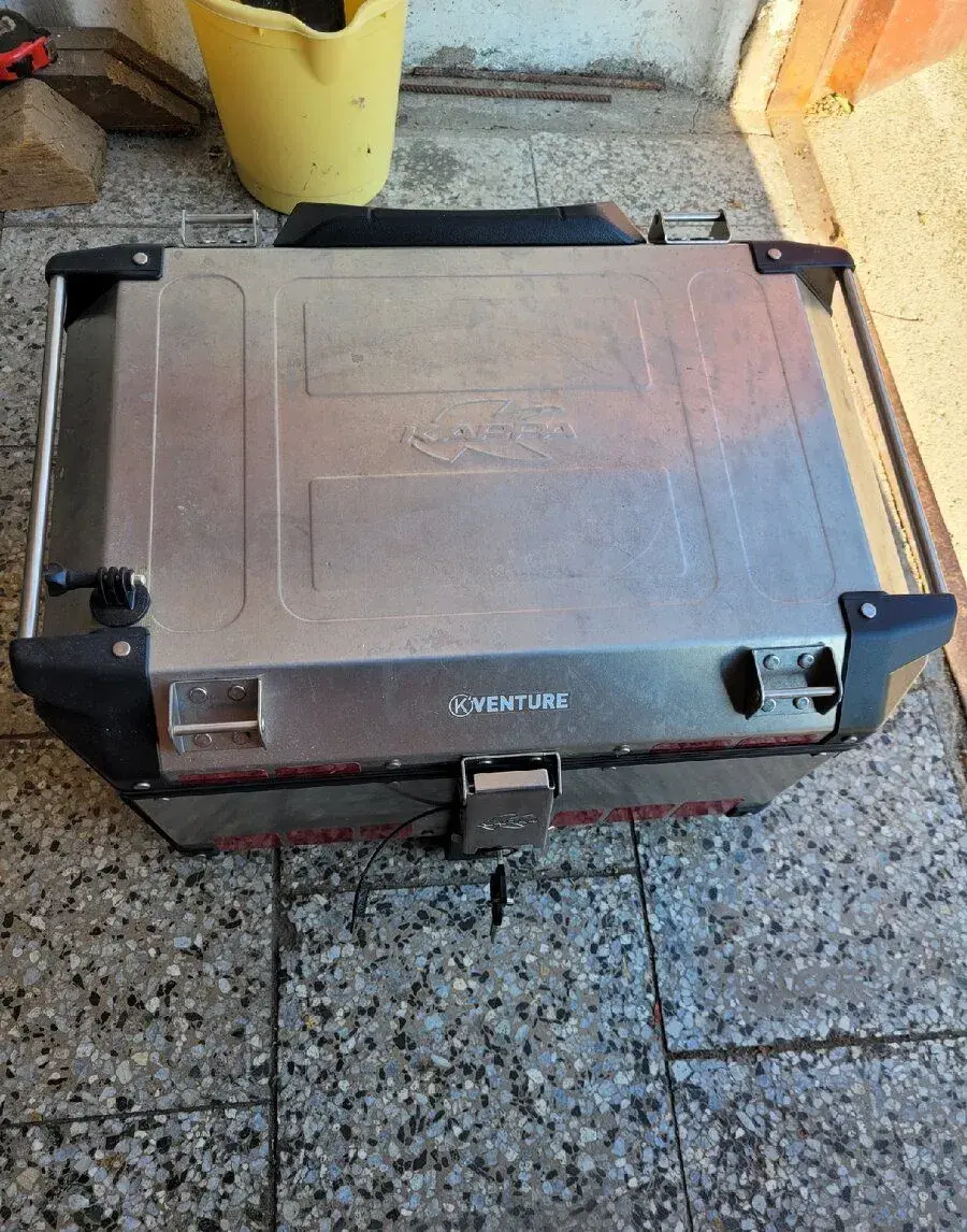 Topcase Kappa K-Venture 58l