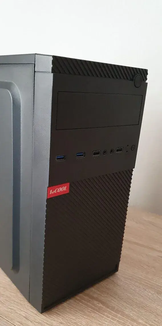 Retro sestava Q9550/8GB DDR2 800/ GT430 2G